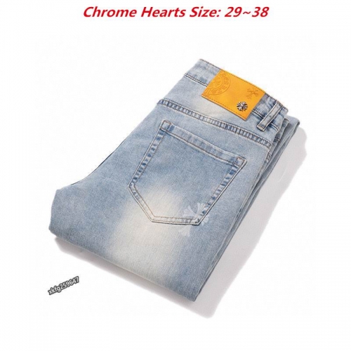 C.h.r.o.m.e. H.e.a.r.t.s. Long Jeans 4142 Men