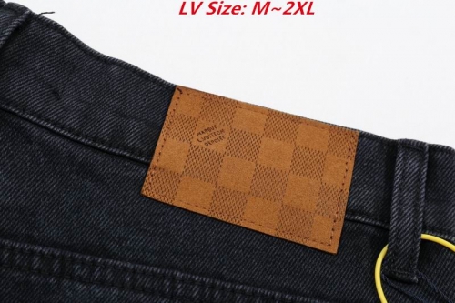 L...V... Long Jeans 4048 Men