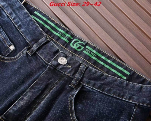 G.U.C.C.I. Long Jeans 3722 Men