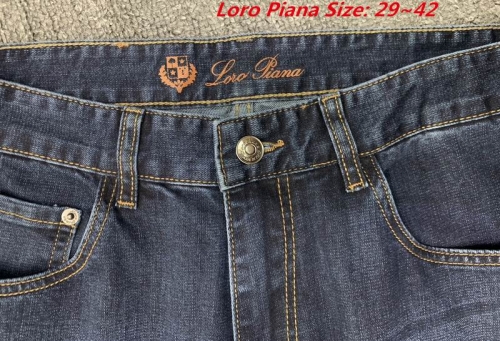 L.o.r.o. P.i.a.n.a. Long Jeans 3027 Men