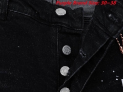 P.u.r.p.l.e. B.r.a.n.d. Long Jeans 3501 Men