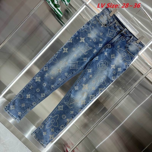 L...V... Long Jeans 4828 Men