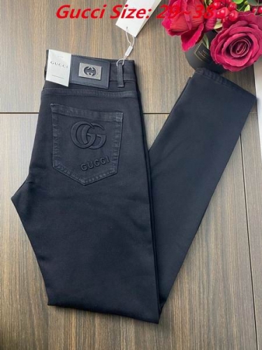 G.U.C.C.I. Long Jeans 3759 Men