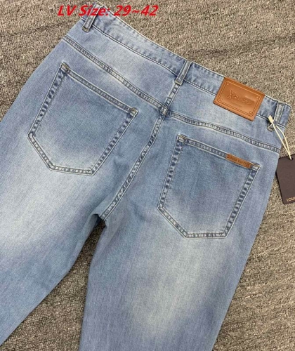 L...V... Long Jeans 6130 Men