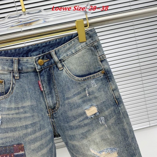 L.o.e.w.e. Short Jeans 3014 Men