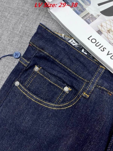 L...V... Long Jeans 5638 Men