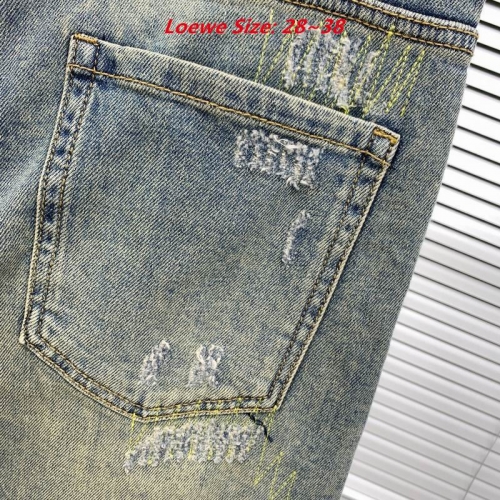 L.o.e.w.e. Short Jeans 3002 Men