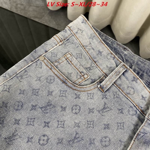 L...V... Long Jeans 4341 Men