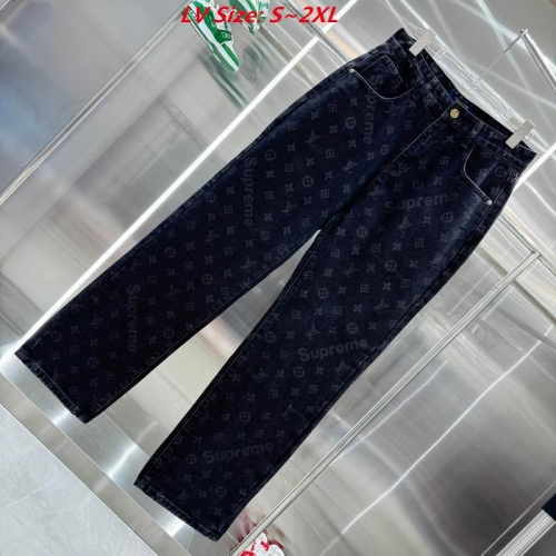 L...V... Long Jeans 4286 Men