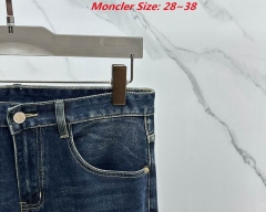 M.o.n.c.l.e.r. Long Jeans 3013 Men