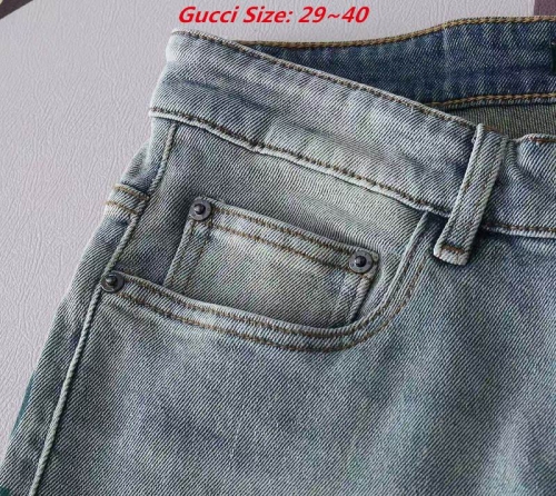 G.U.C.C.I. Long Jeans 3638 Men