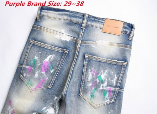 P.u.r.p.l.e. B.r.a.n.d. Long Jeans 3114 Men