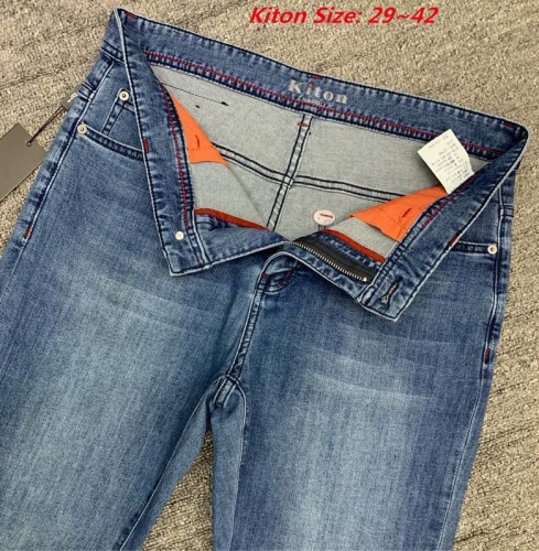 K.i.t.o.n. Long Jeans 3022 Men