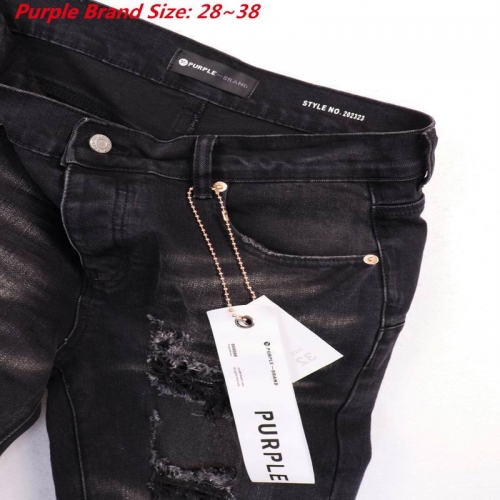 P.u.r.p.l.e. B.r.a.n.d. Long Jeans 3033 Men