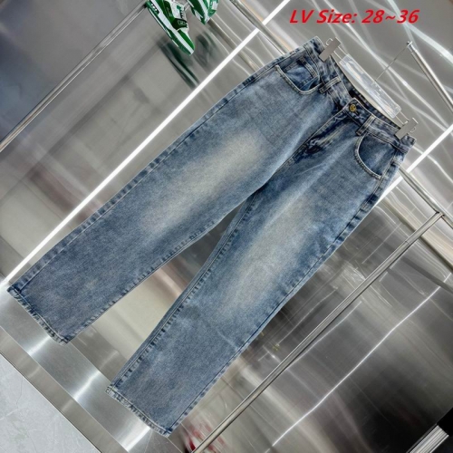 L...V... Long Jeans 4956 Men