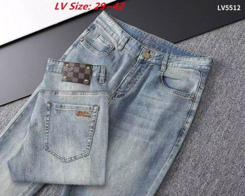 L...V... Long Jeans 6234 Men