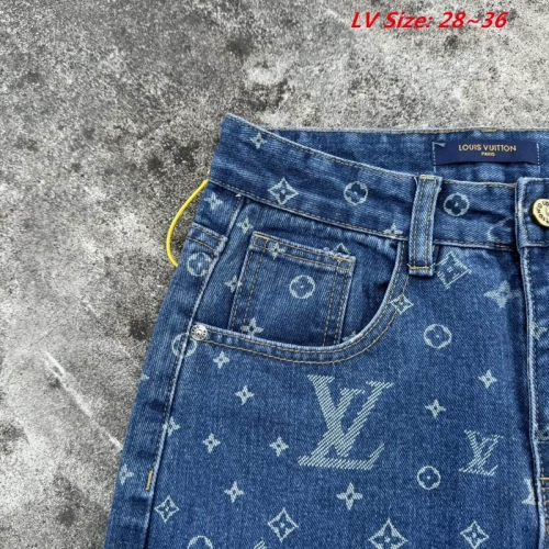 L...V... Long Jeans 4860 Men