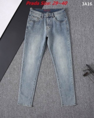 P.r.a.d.a. Long Jeans 3459 Men