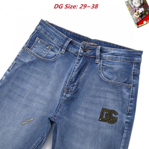 D...G... Long Jeans 3687 Men