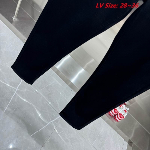 L...V... Long Jeans 4840 Men