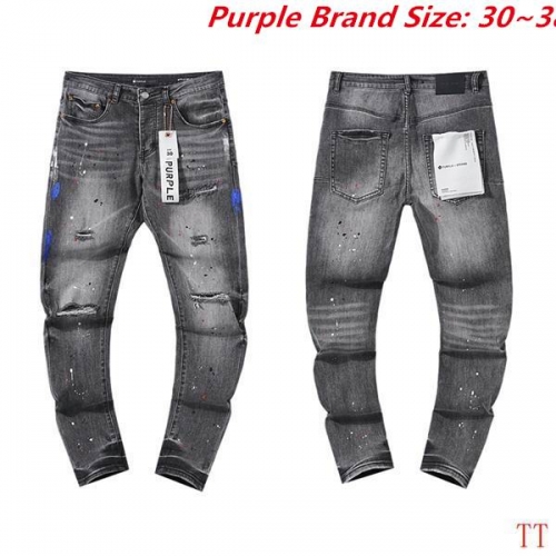 P.u.r.p.l.e. B.r.a.n.d. Long Jeans 3185 Men