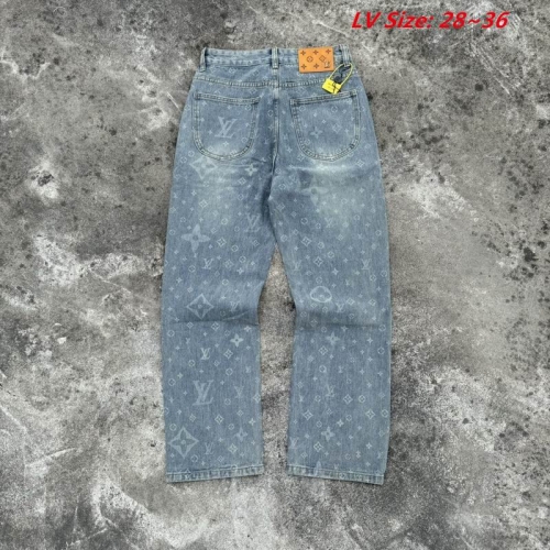 L...V... Long Jeans 4873 Men