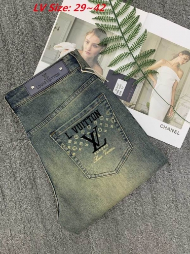 L...V... Long Jeans 6118 Men