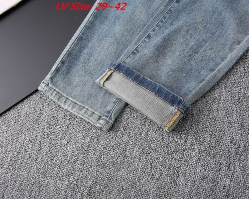 L...V... Long Jeans 6270 Men