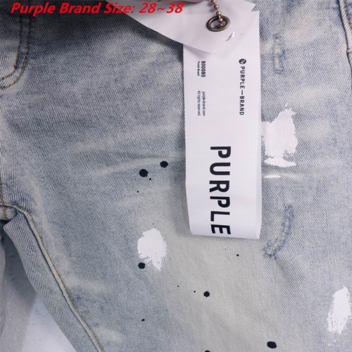 P.u.r.p.l.e. B.r.a.n.d. Long Jeans 3045 Men