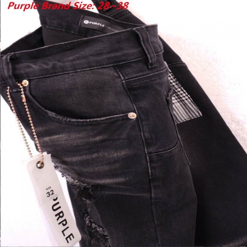 P.u.r.p.l.e. B.r.a.n.d. Long Jeans 3027 Men