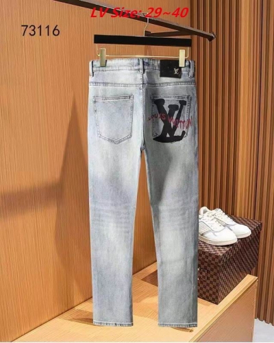 L...V... Long Jeans 6012 Men