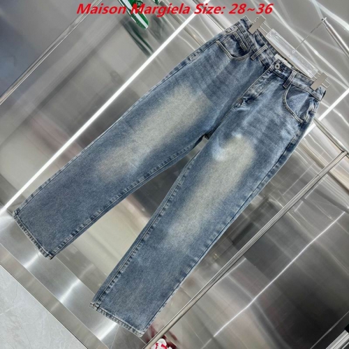 M.a.i.s.o.n. M.a.r.g.i.e.l.a. Long Jeans 3016 Men