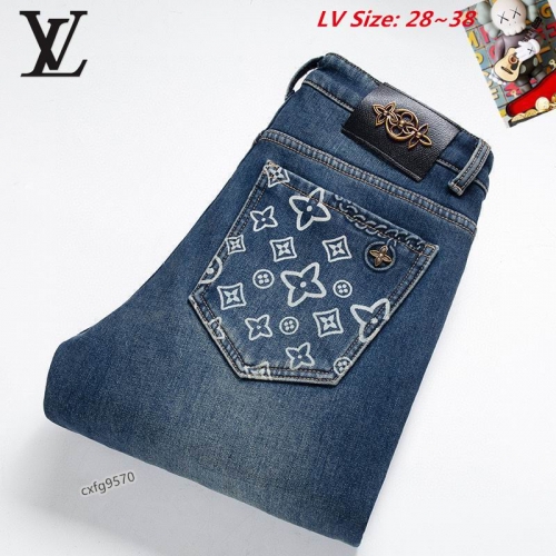 L...V... Long Jeans 5313 Men