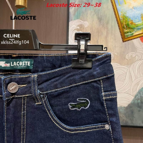 L.a.c.o.s.t.e. Long Jeans 3024 Men