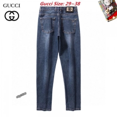 G.U.C.C.I. Long Jeans 3766 Men