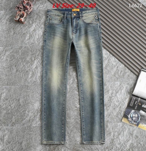 L...V... Long Jeans 5813 Men