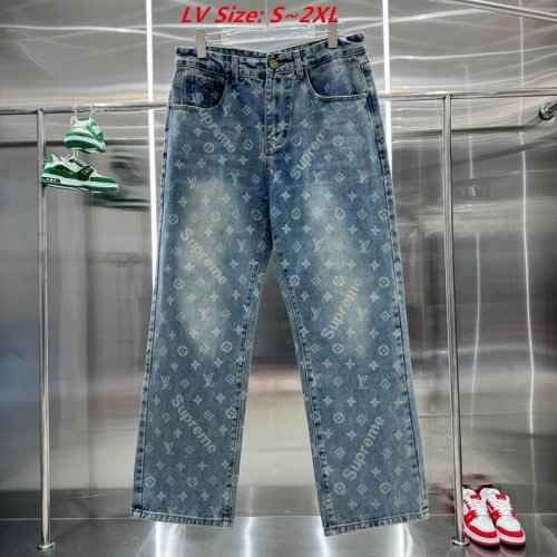 L...V... Long Jeans 4270 Men