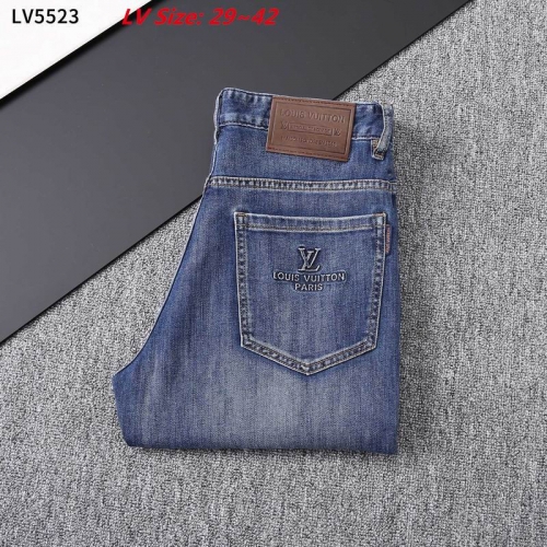 L...V... Long Jeans 6317 Men