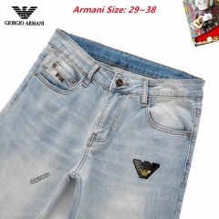 A.r.m.a.n.i. Long Jeans 3604 Men