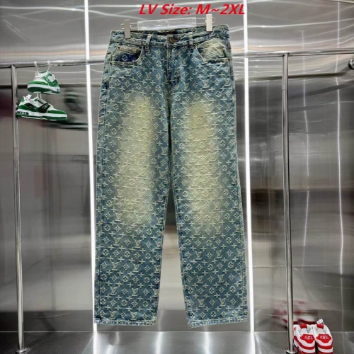 L...V... Long Jeans 4009 Men