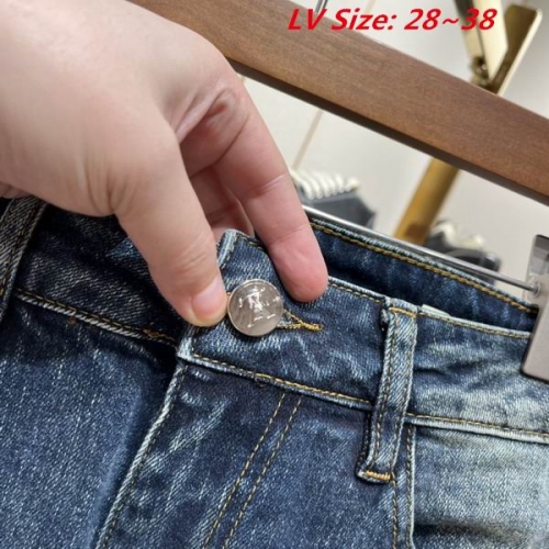 L...V... Long Jeans 5188 Men