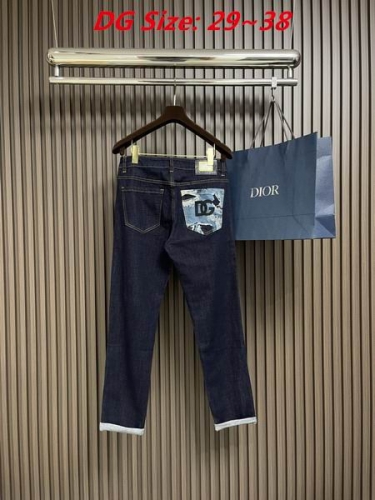 D...G... Long Jeans 3645 Men