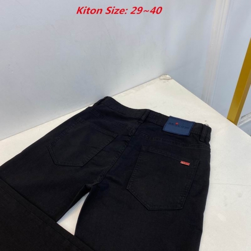 K.i.t.o.n. Long Jeans 3010 Men