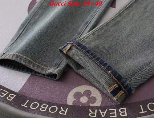 G.U.C.C.I. Long Jeans 3634 Men