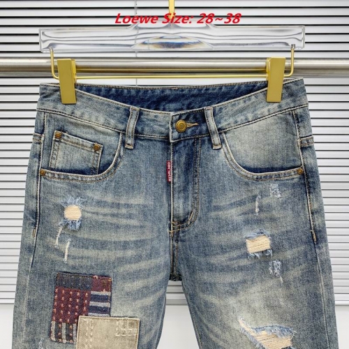 L.o.e.w.e. Short Jeans 3015 Men