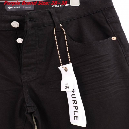 P.u.r.p.l.e. B.r.a.n.d. Long Jeans 3011 Men