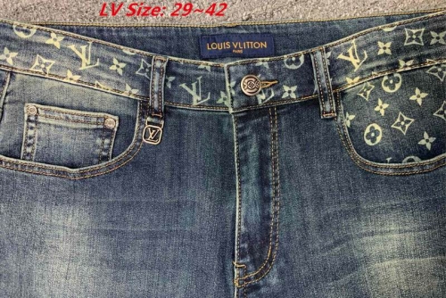 L...V... Long Jeans 6285 Men