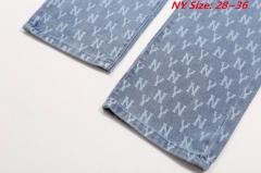 N...Y... Long Jeans 3004 Men