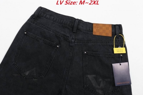 L...V... Long Jeans 4050 Men