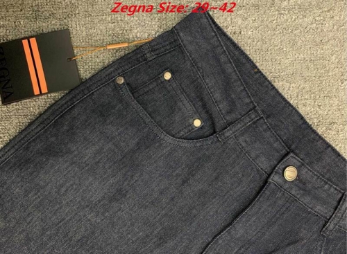 Z.e.g.n.a. Long Jeans 3163 Men